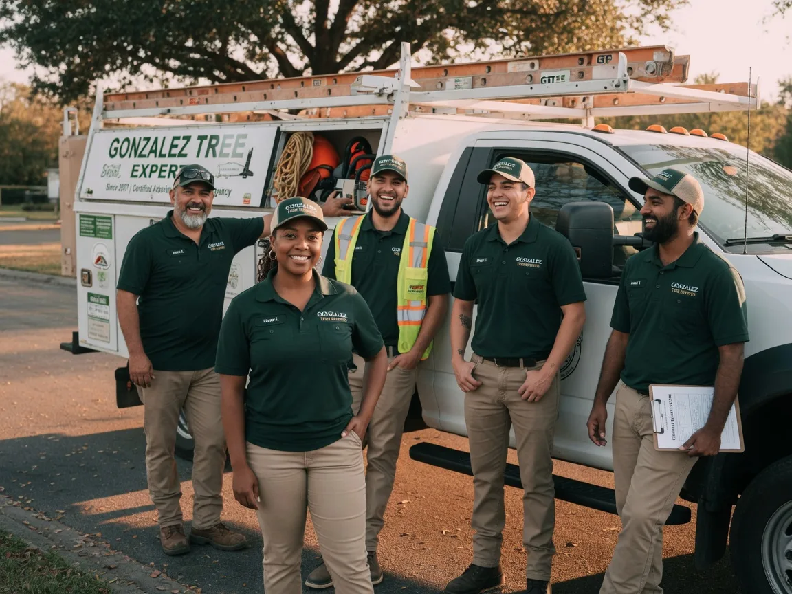 Tree Service company in Tybee Island, GA